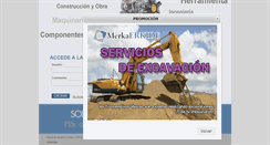 Desktop Screenshot of merkaerkide.com